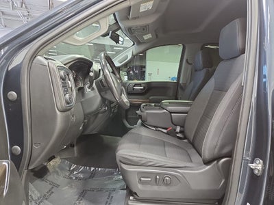 2021 Chevrolet Silverado 1500 LT LT1