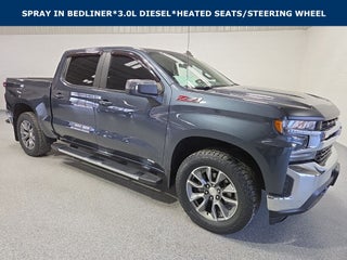 2021 Chevrolet Silverado 1500 LT LT1