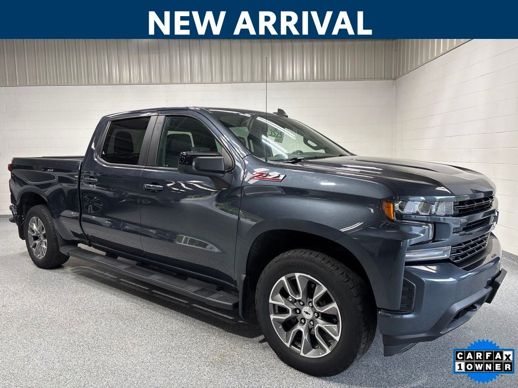 2021 Chevrolet Silverado 1500 RST