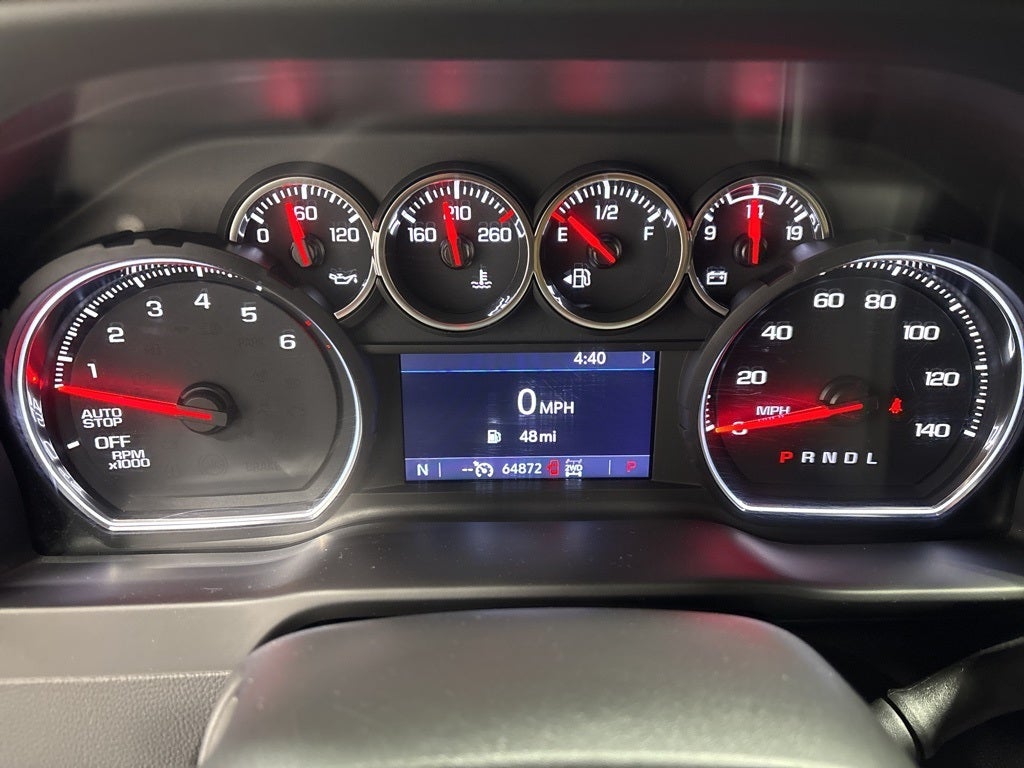 2021 Chevrolet Silverado 1500 RST