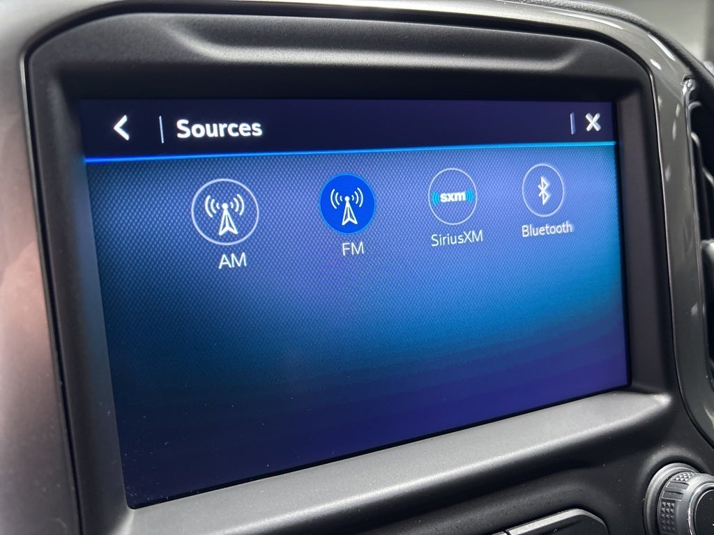 2021 Chevrolet Silverado 1500 RST