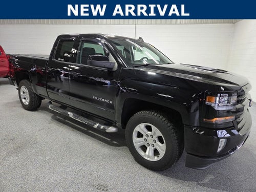 2016 Chevrolet Silverado 1500 LT LT2