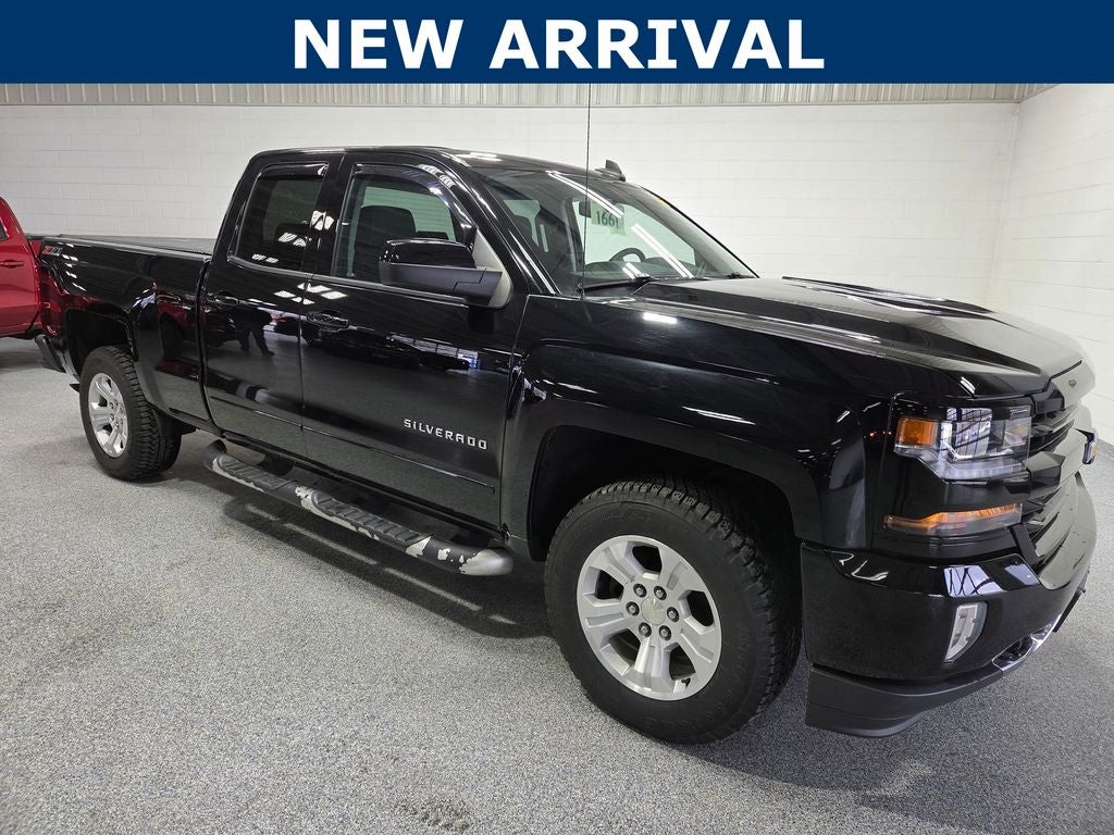 2016 Chevrolet Silverado 1500 LT LT2