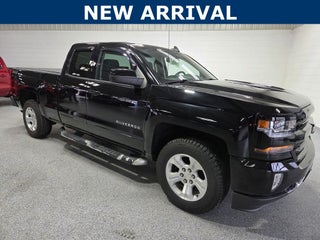 2016 Chevrolet Silverado 1500 LT LT2