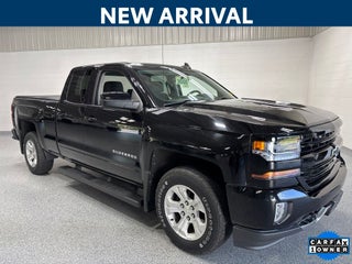2018 Chevrolet Silverado 1500 LT LT2