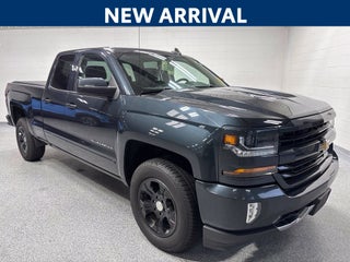 2018 Chevrolet Silverado 1500 LT LT2