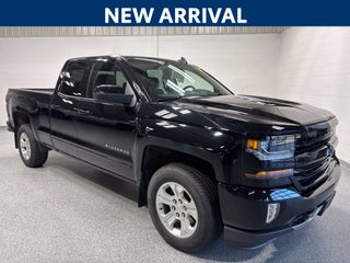 2018 Chevrolet Silverado 1500 LT LT2
