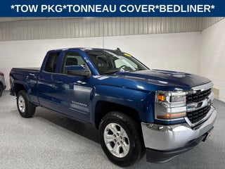 2018 Chevrolet Silverado 1500 LT LT1