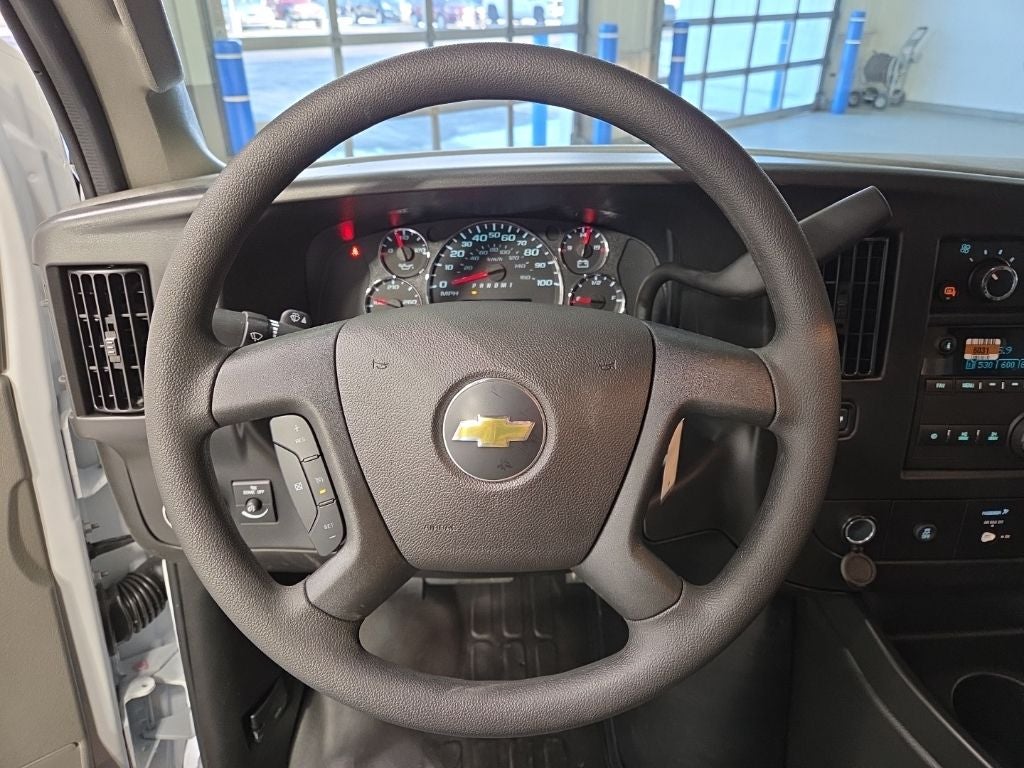 2026 Chevrolet Express 2500 Work Van Cargo