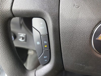 2026 Chevrolet Express 2500 Work Van Cargo