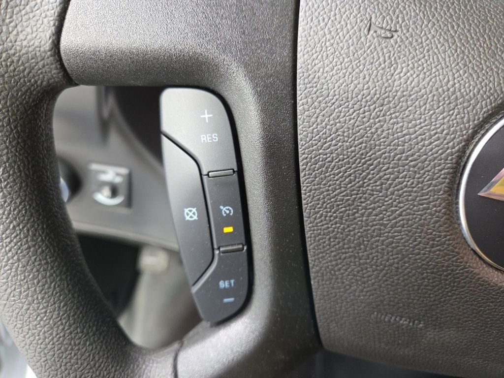 2026 Chevrolet Express 2500 Work Van Cargo