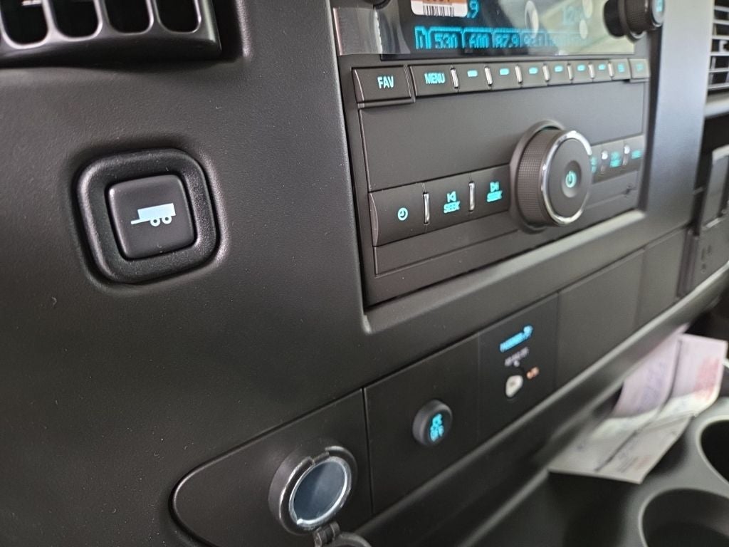 2026 Chevrolet Express 2500 Work Van Cargo