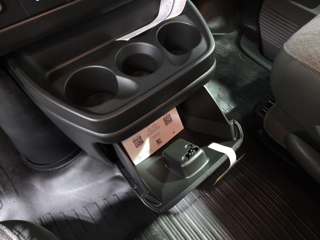 2026 Chevrolet Express 2500 Work Van Cargo