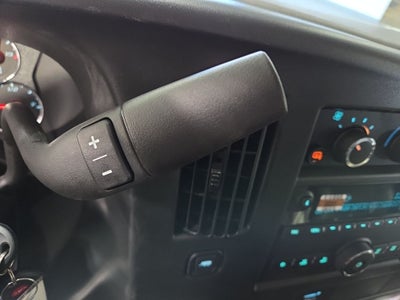 2026 Chevrolet Express 2500 Work Van Cargo