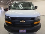 2026 Chevrolet Express 2500 Work Van Cargo