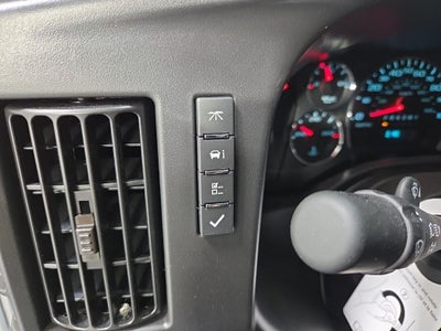 2026 Chevrolet Express 2500 Work Van Cargo