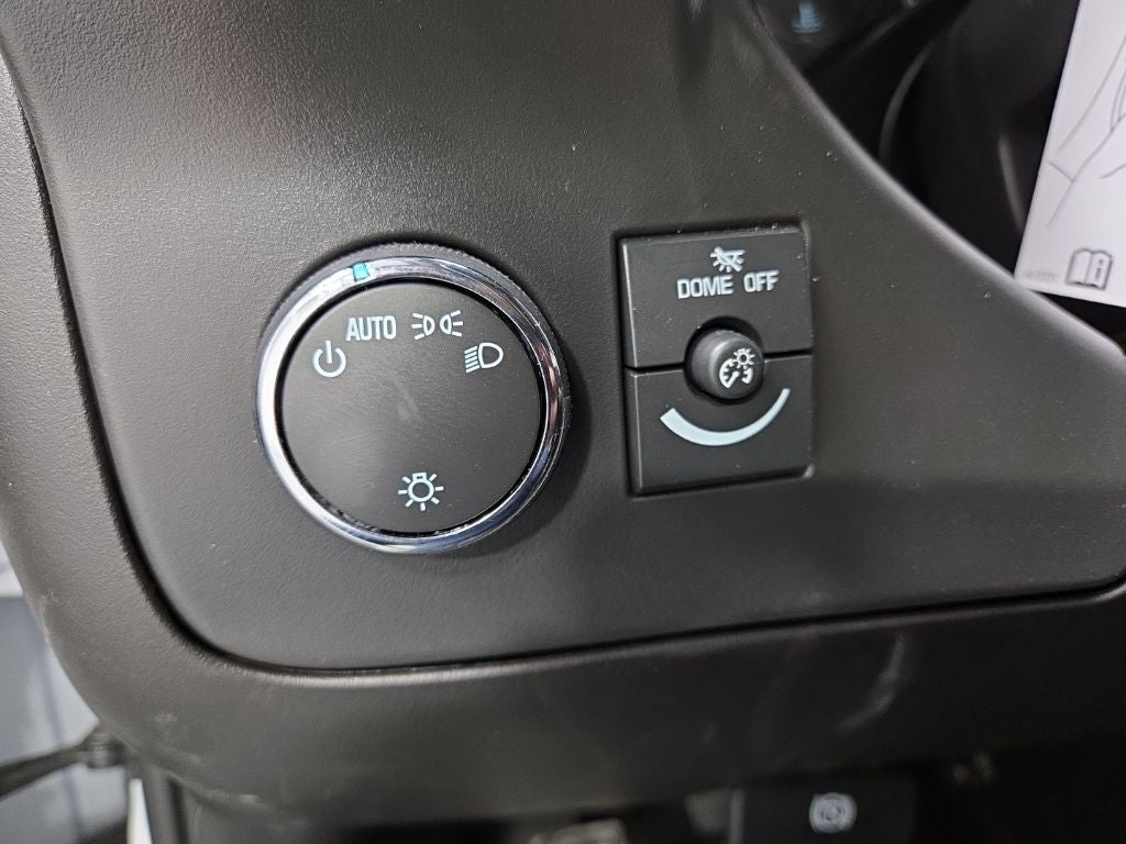 2026 Chevrolet Express 2500 Work Van Cargo