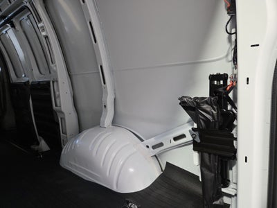 2026 Chevrolet Express 2500 Work Van Cargo
