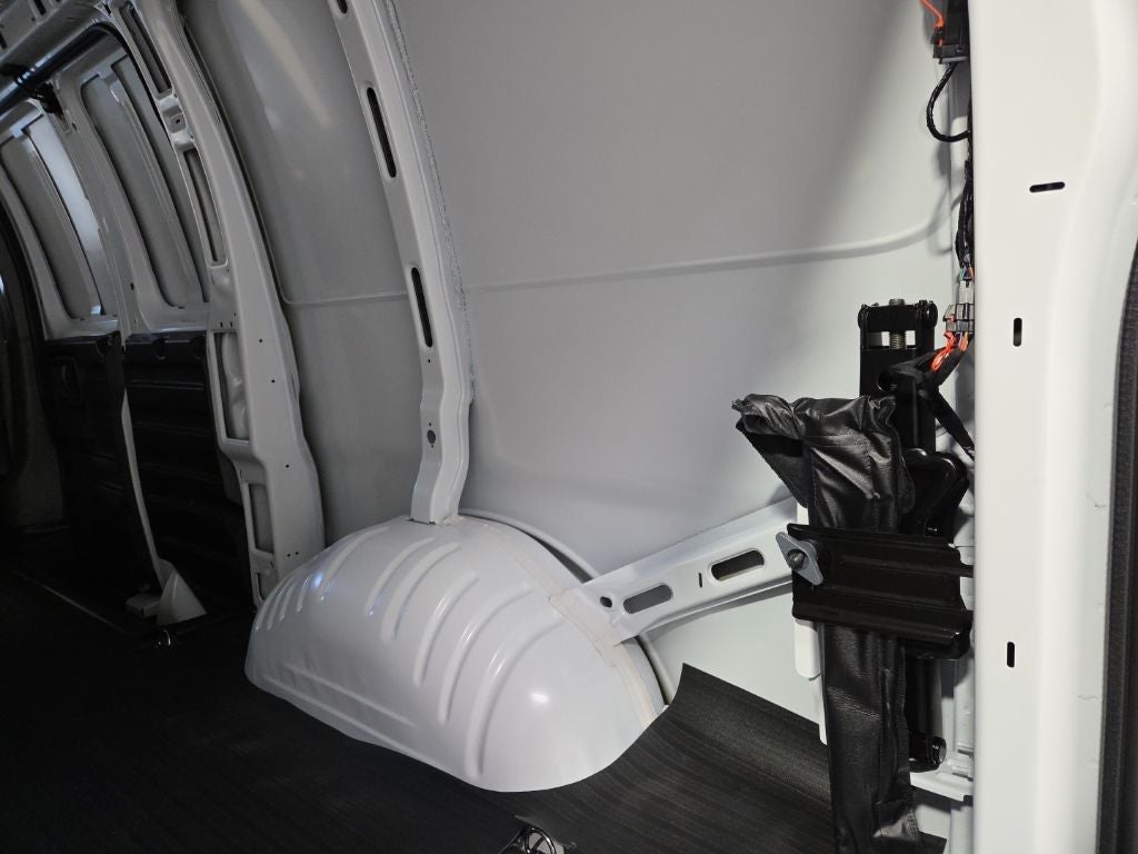 2026 Chevrolet Express 2500 Work Van Cargo