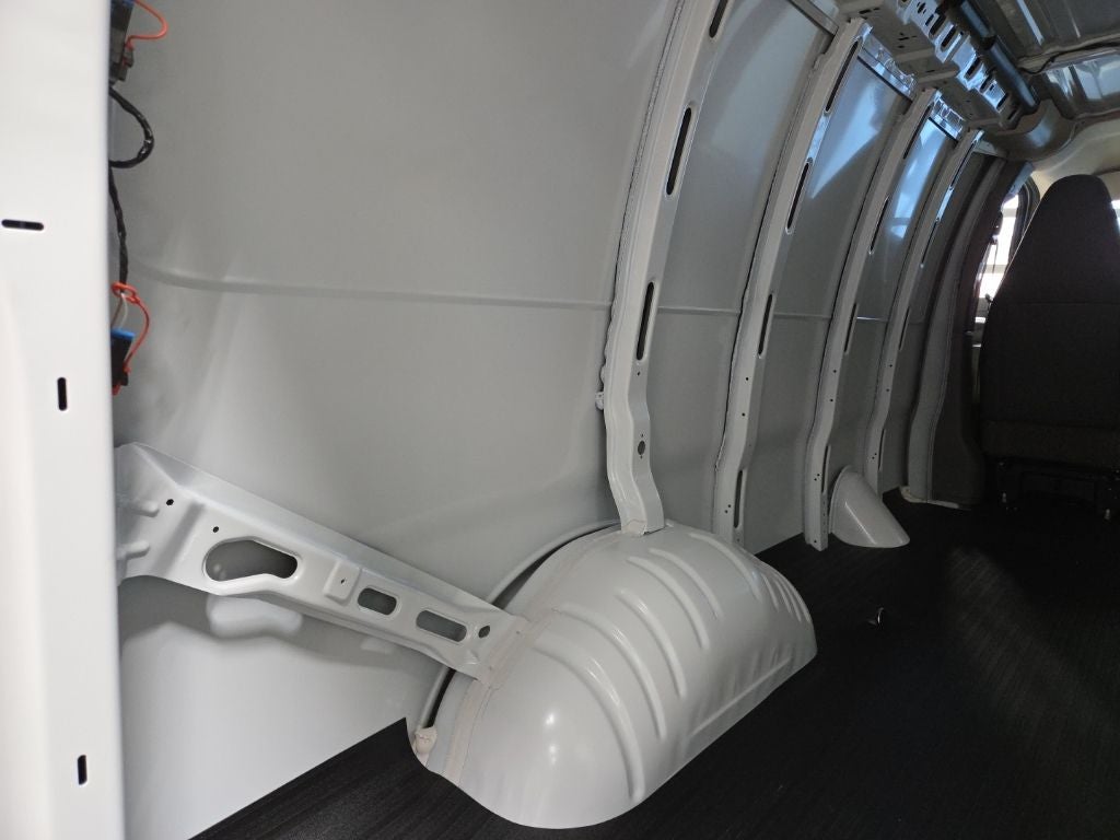 2026 Chevrolet Express 2500 Work Van Cargo