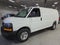 2026 Chevrolet Express 2500 Work Van Cargo