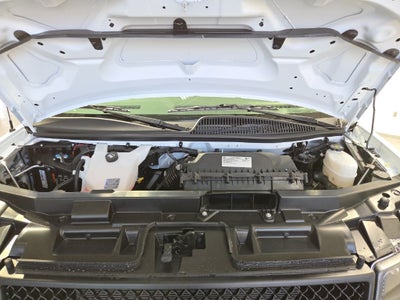 2026 Chevrolet Express 2500 Work Van Cargo
