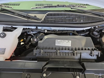 2026 Chevrolet Express 2500 Work Van Cargo