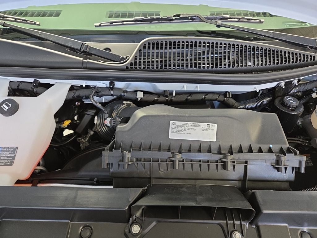 2026 Chevrolet Express 2500 Work Van Cargo