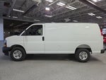 2026 Chevrolet Express 2500 Work Van Cargo