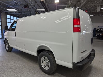 2026 Chevrolet Express 2500 Work Van Cargo