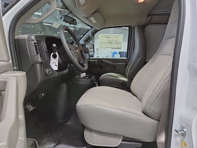 2026 Chevrolet Express 2500 Work Van Cargo