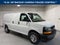 2026 Chevrolet Express 2500 Work Van Cargo