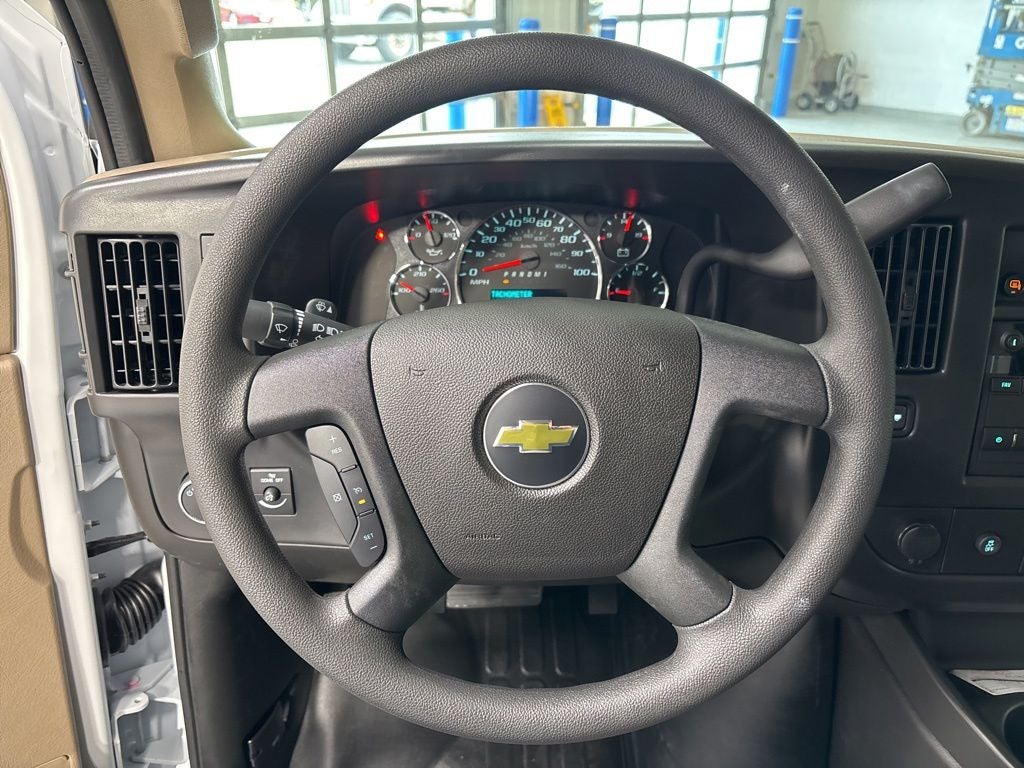 2026 Chevrolet Express 2500 Work Van Cargo