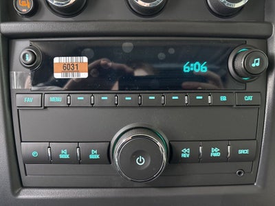 2026 Chevrolet Express 2500 Work Van Cargo