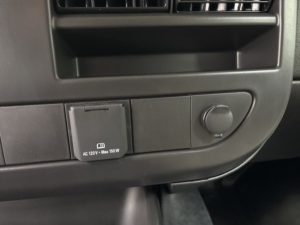 2026 Chevrolet Express 2500 Work Van Cargo