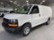 2026 Chevrolet Express 2500 Work Van Cargo