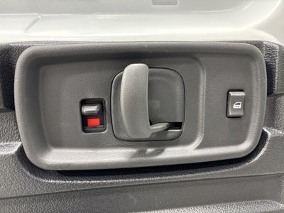2026 Chevrolet Express 2500 Work Van Cargo