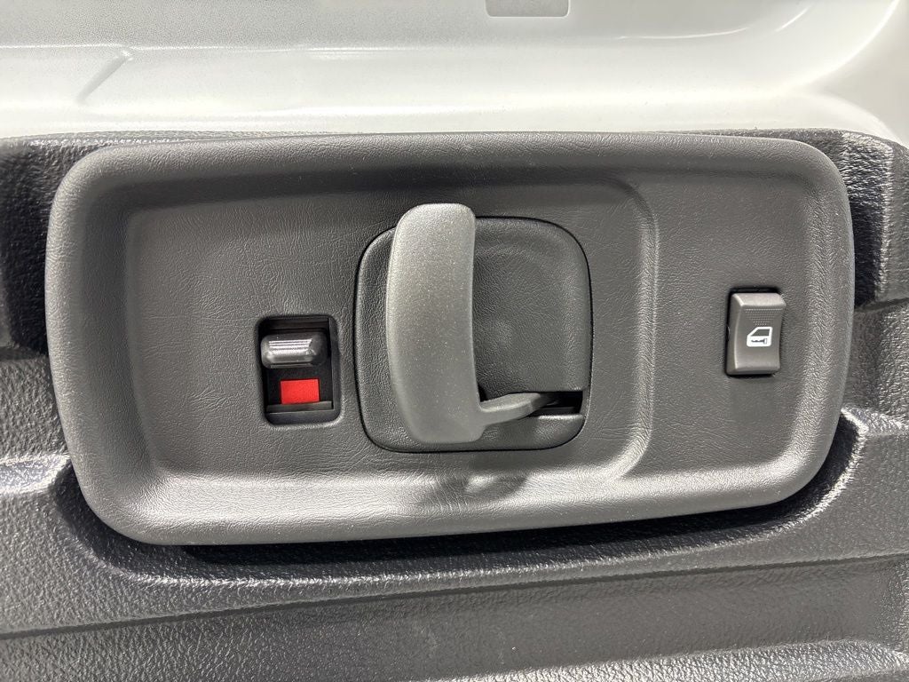 2026 Chevrolet Express 2500 Work Van Cargo