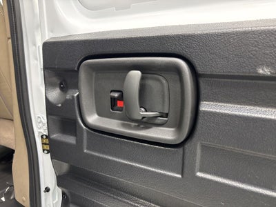 2026 Chevrolet Express 2500 Work Van Cargo