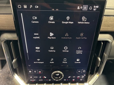 2025 GMC Acadia Denali