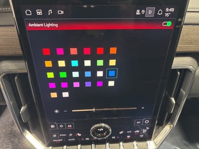 2025 GMC Acadia Denali