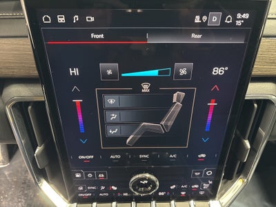 2025 GMC Acadia Denali