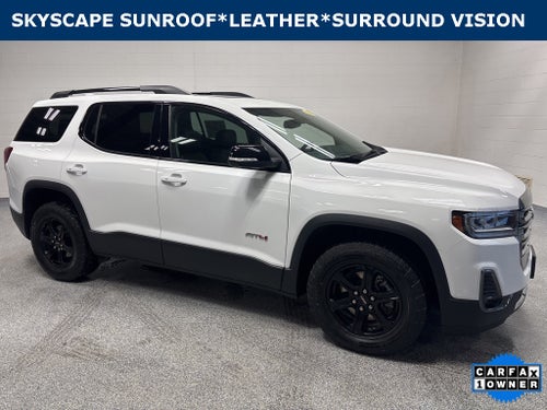 2023 GMC Acadia AT4