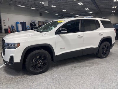 2023 GMC Acadia AT4