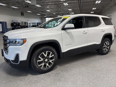2023 GMC Acadia SLE