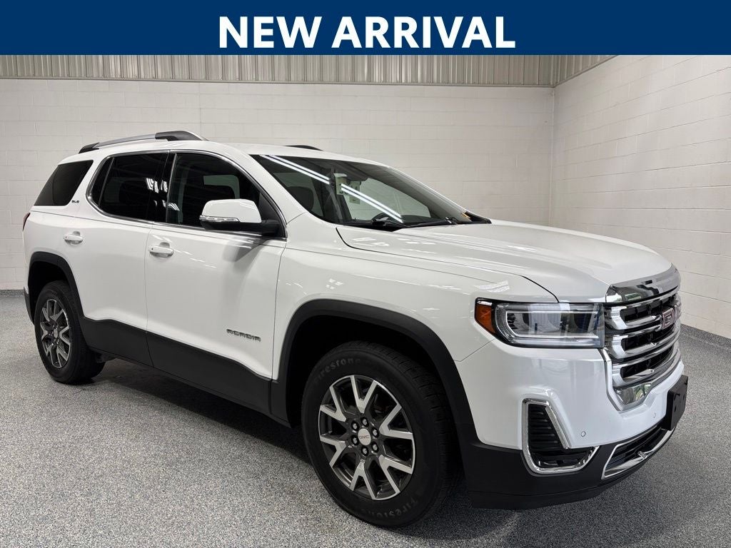 2022 GMC Acadia SLE