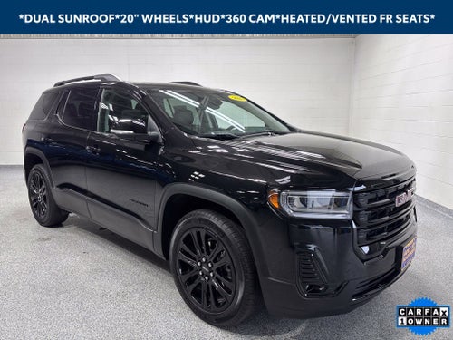 2023 GMC Acadia SLT