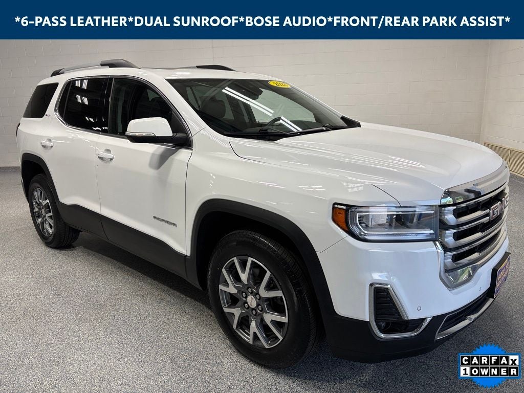 2023 GMC Acadia SLT