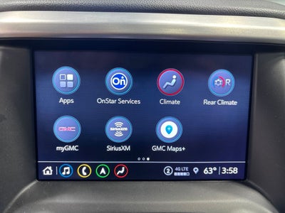 2023 GMC Acadia SLT