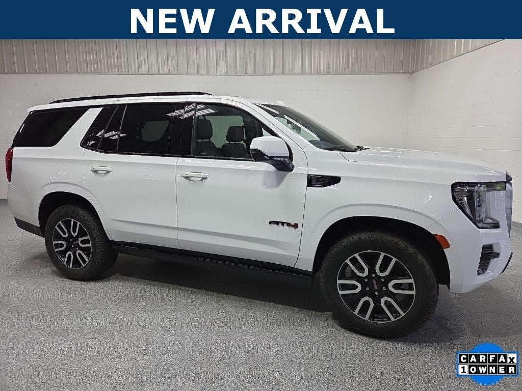 2023 GMC Yukon AT4